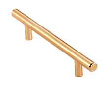 extruded handles extruded handles
