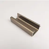 Aluminium Profiles and Handles Aluminium Profiles and Handles