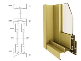 Aluminium Sliding Windows