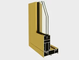 Aluminum Window Profiles