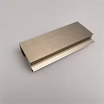G Shape Aluminum Cabinet Handles G Shape Aluminum Cabinet Handles
