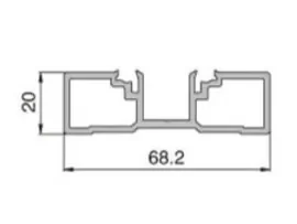 High quality Aluminium Folding Doors
