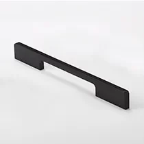 Kitchen Cabinet Hidden Handle