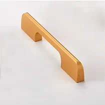 aluminium handles