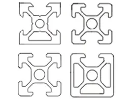 aluminium t slot