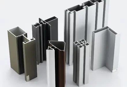 aluminum extrusion profile