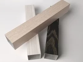 aluminum tube rectangular