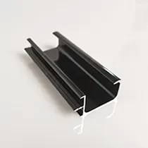 black g profile handle black g profile handle