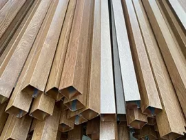 rectangular aluminum tubes