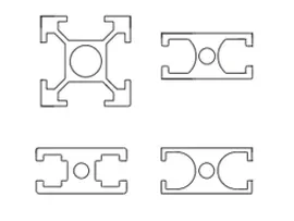 t slot aluminium