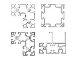 t slot aluminum extrusions