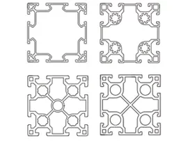 t slot extrusion aluminum