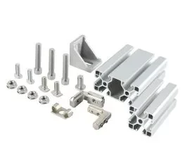 t slotted aluminum extrusion