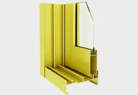 windows and doors aluminium